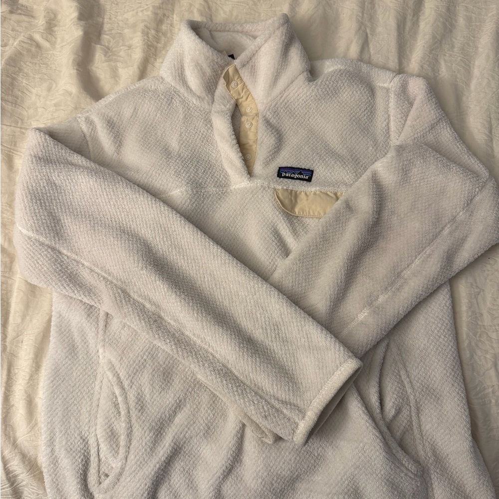 Patagonia Women’s Re-Tool Half-Snap Fleece Pullover